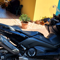 Yamaha T Max 530 2019