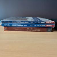 LIBRI 3º ANNO LICEO SCIENTIFICO