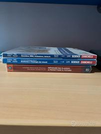 LIBRI 3º ANNO LICEO SCIENTIFICO