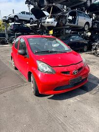 Ricambi Toyota Aygo 1a serie 1.0 12V VVT-i Anno 20