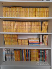 Topolino e Paperino libretto,almanacchi, ecc.