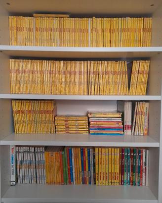 Topolino e Paperino libretto,almanacchi, ecc.