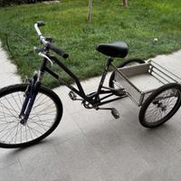 Bici 3 ruote