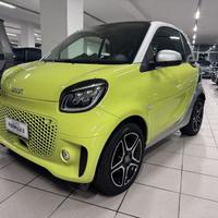 smart fortwo EQ Pulse