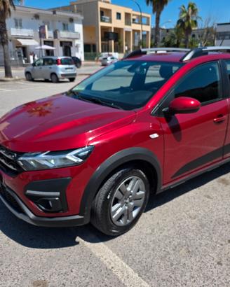 DACIA Sandero Stepway 1.0 TCe Eco-G Comfort