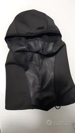 passamontagna antivento antipolvere