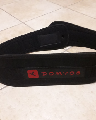 Cintura lombare per pesistica