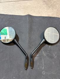 Specchietti retrovisori moto