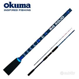 PROMO kit combo Canna pesca calamari Tataki Barca