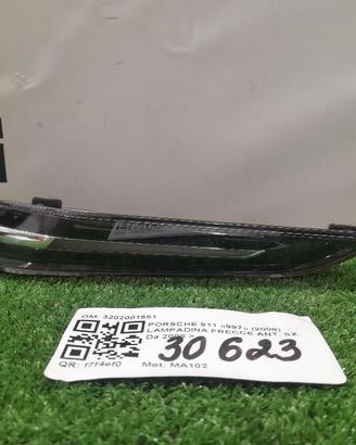 FRECCIA FANALINO ANT SX PORSCHE 911 Serie 32020015