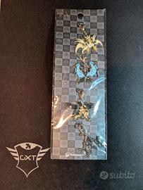 Pokémon Center Metal Charm Necrozma Set Sigillato