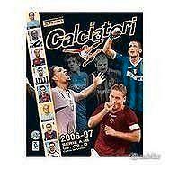 Evado mancoliste album calciatori panini 2006/07