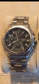 Orologi cronografo Seiko serie v657