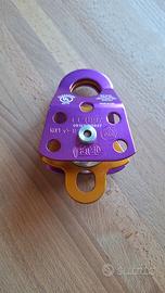 Carrucola doppia Petzl Gemini