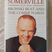 VHS Jimmy Somerville (1992)