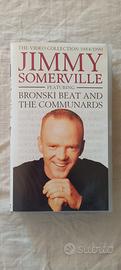 VHS Jimmy Somerville (1992)