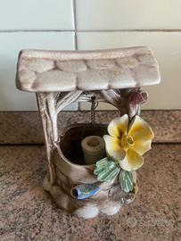 pozzo in ceramica