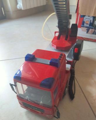 camion dei pompieri