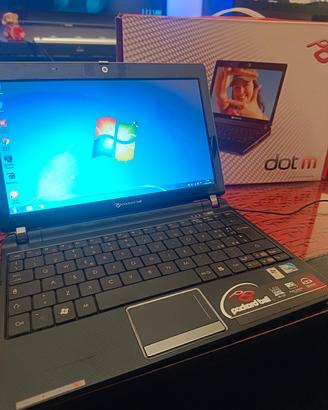 Notebook Packard Bell Dot M Za3 -  2Gb - Windows 7