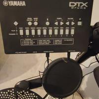 batteria elettronica Yamaha 