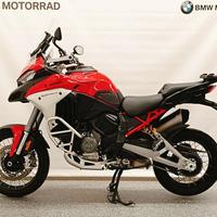 DUCATI Multistrada V4 1160 Rally Red Radar
