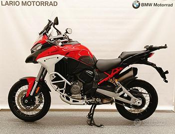 DUCATI Multistrada V4 1160 Rally Red Radar