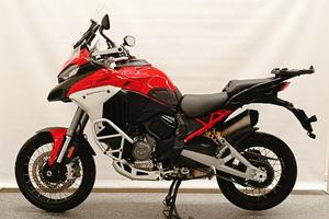 DUCATI Multistrada V4 1160 Rally Red Radar