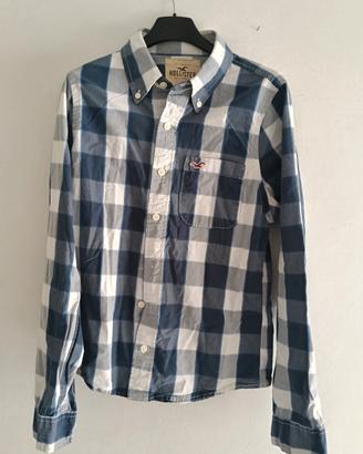 Hollister California Camicia uomo taglia S 