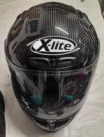 Casco x lite x 803