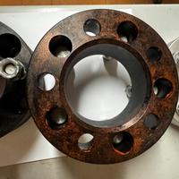 Distanziali ruote  Kubota BX