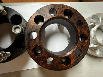 Distanziali ruote  Kubota BX