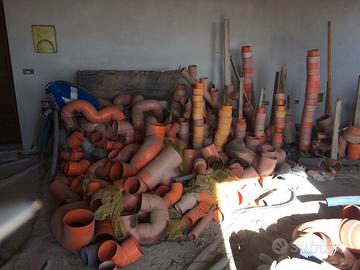 Raccordi pvc