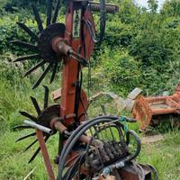 CIMATRICE LASER 2000