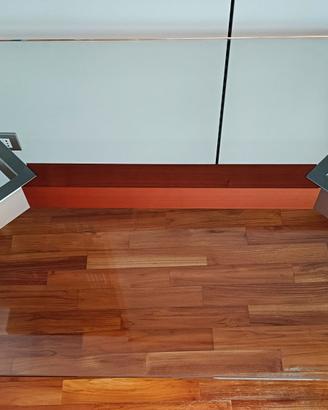 Elegante e ampio/a tavolo / scrivania Calligaris