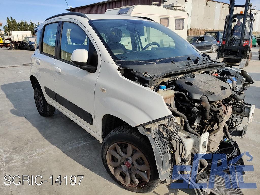 Coprisedili auto per FIAT Panda III Hatchback (312, 319) - Compri online