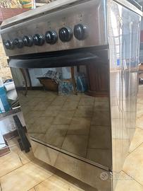 Cucina a gas indesit