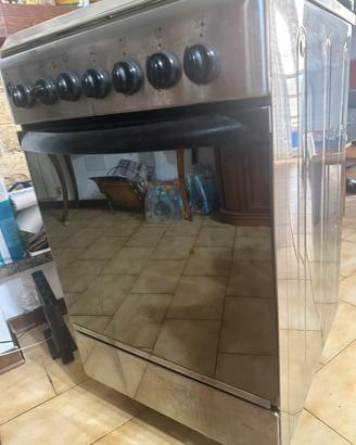 Cucina a gas indesit
