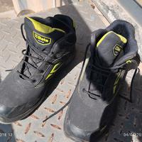 Scarpe antinfortunistiche Beta 