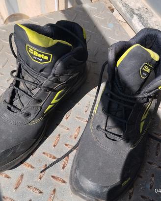 Scarpe antinfortunistiche Beta 