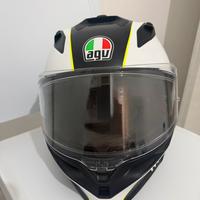 Casco moto agv k7 taglia M