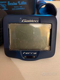 Computer subacqueo Uwatec Galileo Terra