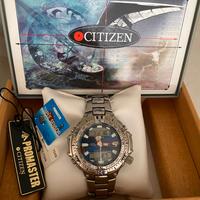 Orologio Citizen Triple Sensor