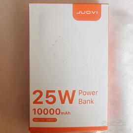 Power bank 10000 mah nuovo 