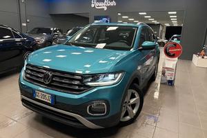 Volkswagen T-Cross 1.0 TSI Advanced BMT DSG Sport