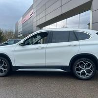 BMW X1 (F48) X1 sDrive18d xLine