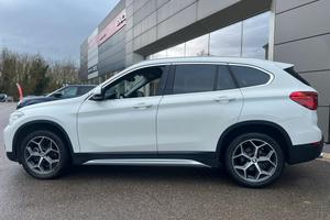 BMW X1 (F48) X1 sDrive18d xLine