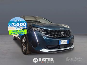 PEUGEOT 3008 ii 2021 3008 1.6 hybrid phev Allure P