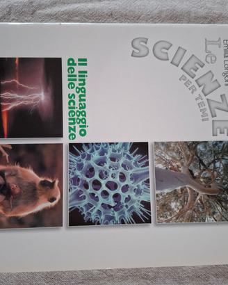 Il linguaggio delle scienze di Emilia Longoni