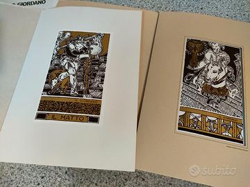 Serigrafie Ristorante della Buona Carta