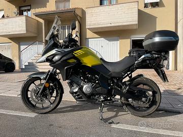 Suzuki V Strom 650 - 2017